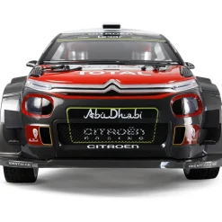 Amewi RC Rallye Citroen CR3 WRC HyperGo 1:7 schwarz/rot