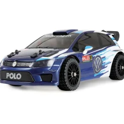 Amewi RC Rallye VW Polo R WRC HyperGo 1:14 RTR blau