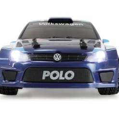 Amewi RC Rallye VW Polo R WRC HyperGo 1:14 RTR blau