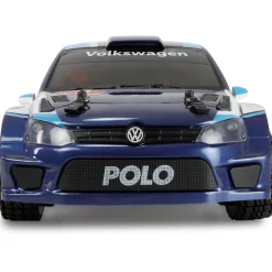 Amewi RC Rallye VW Polo R WRC HyperGo 1:14 RTR blau