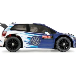 Amewi RC Rallye VW Polo R WRC HyperGo 1:14 RTR blau