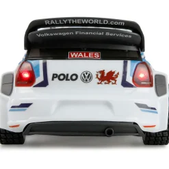 Amewi RC Rallye VW Polo R WRC HyperGo 1:14 RTR blau