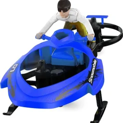 Amewi RC Spielwaren Extreme Air Cycle 150mAh blau gelb/8+