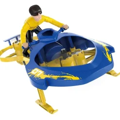 Amewi RC Spielwaren Extreme Air Cycle 150mAh blau gelb/8+
