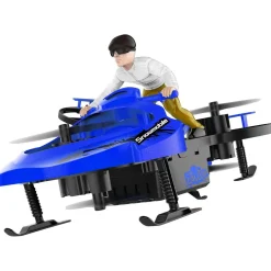 Amewi RC Spielwaren Extreme Air Cycle 150mAh blau gelb/8+