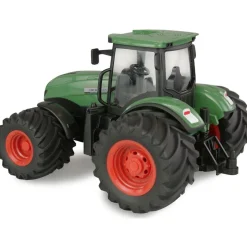 Amewi RC Traktor mit Viehtransporter LiIon 500mAh grün/6+