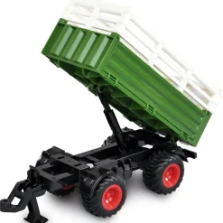 Amewi RC Traktor mit Viehtransporter LiIon 500mAh grün/6+