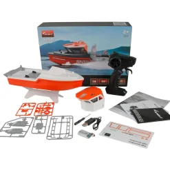 Amewi Rettungsboot brushless Jetantrieb 320mm RTR weiß/orang