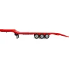 Amewi Tieflader-Sattelauflieger Dreiachse Scania 1:18 rot 8+