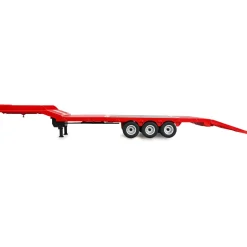 Amewi Tieflader-Sattelauflieger Dreiachse Scania 1:18 rot 8+