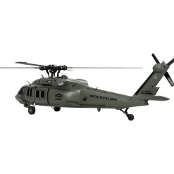Amewi UH60 Black Hawk Marine CP Helikopter 6G/3D RTF 16+