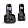 Amplicomms BigTel 1502 EU schwarz Grosstastentelefon