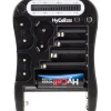 Ansmann Batterie-Tester mit LCD-Anzeige für Rund- und Knopfzellen sowie 9V-Block (1900-0037)