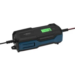 ANSMANN BC 6-12V, 6A Autobatterie-Ladegerät schwarz