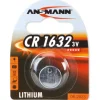 ANSMANN CR1632 Lithium Knopfzellen Batterie 3.0 V 1er Pack