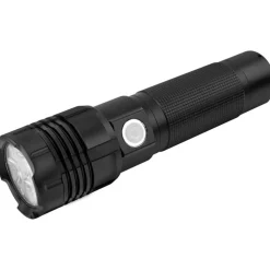 ANSMANN HS230B LED Handscheinwerfer blau 7,5 cm