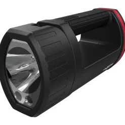 ANSMANN HS20R Pro LED Handscheinwerfer schwarz 21,5 cm, 55.140 Lux, 5 W