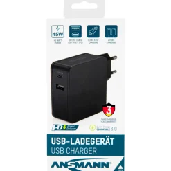 ANSMANN Ladegerät Home Charger 247PD