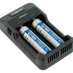 ANSMANN Ladegerät Lithium 2