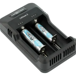 ANSMANN Ladegerät Lithium 2