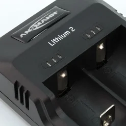 ANSMANN Ladegerät Lithium 2