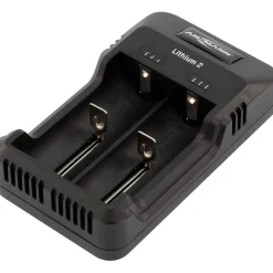 ANSMANN Ladegerät Lithium 2