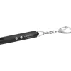 ANSMANN Laserpointer "2in1", schwarz