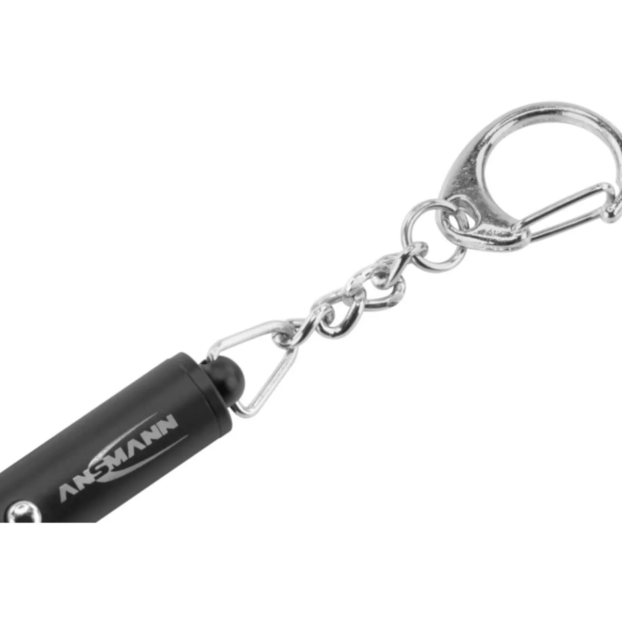 ANSMANN Laserpointer "2in1", schwarz