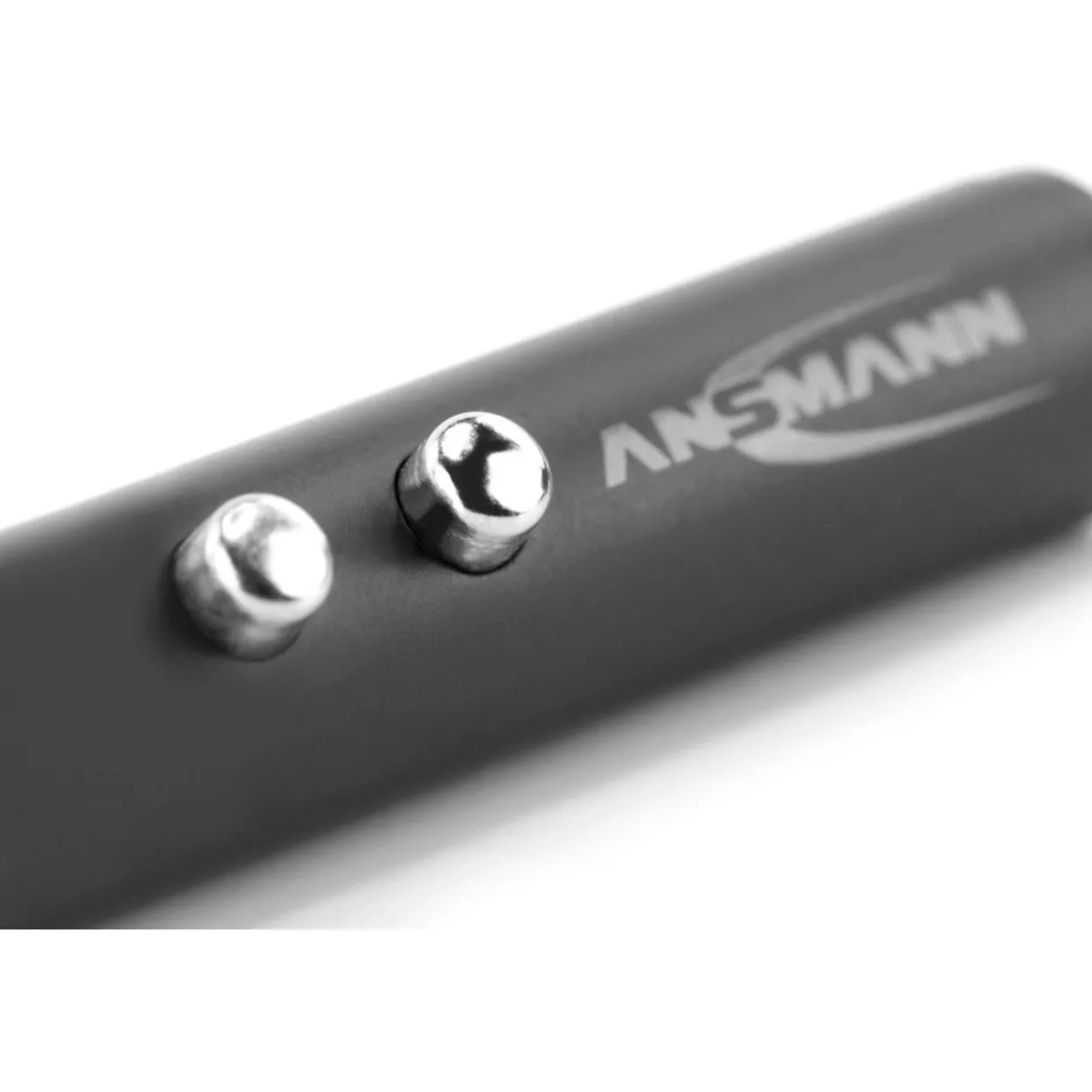 ANSMANN Laserpointer "2in1", schwarz