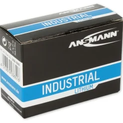 Ansmann Lithium-Industriebatterie Mignon AA 10er-Pack (1502-0005)