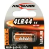 ANSMANN 4LR44 Alkaline Batterie 6.0 V 1er Pack