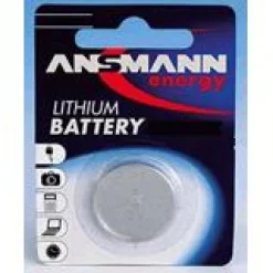 ANSMANN LR44 Alkaline Knopfzellen Batterie 1.5 V 1er Pack