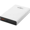 ANSMANN PB222PD Powerbank 10.000 mAh weiß