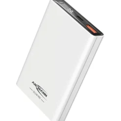 ANSMANN PB222PD Powerbank 10.000 mAh weiß