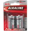 ANSMANN Red-Line LR14 Alkaline C Baby Batterie 1.5 V 2er Pack