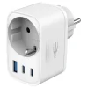 Ansmann USB-Ladegerät Home Socket HS330 / 3A/30W/ 3 Port