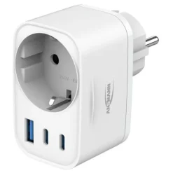 Ansmann USB-Ladegerät Home Socket HS330 / 3A/30W/ 3 Port