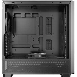 Antec Flux Midi Tower ohne Netzteil schwarz/braun