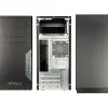 Antec VSK-3000E Mini Tower ohne Netzteil schwarz