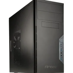 Antec VSK-3000E Mini Tower ohne Netzteil schwarz