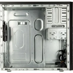 Antec VSK-3000E Mini Tower ohne Netzteil schwarz