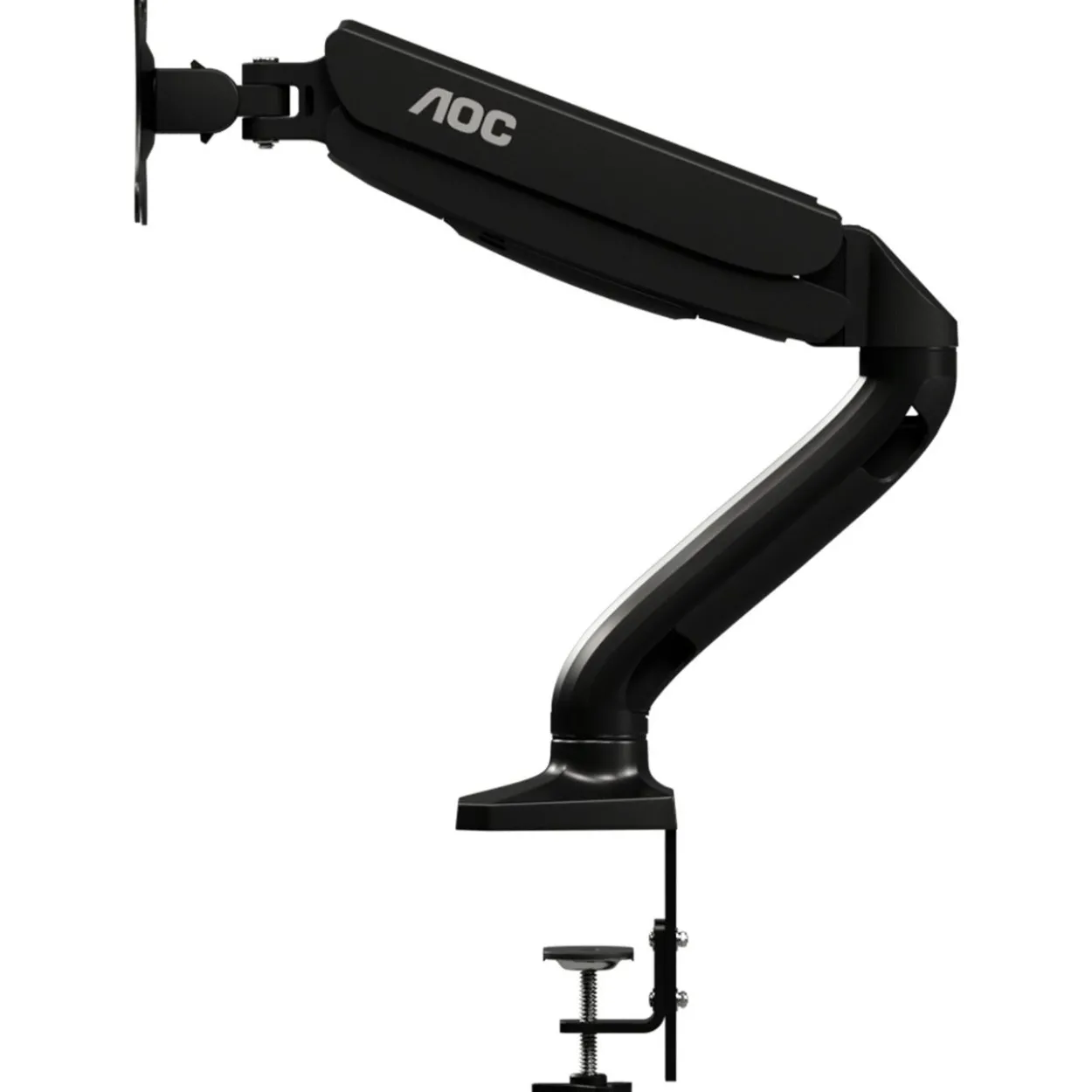 AOC AS110D0 Monitor arm max. 27Zoll 410x280120 mm single