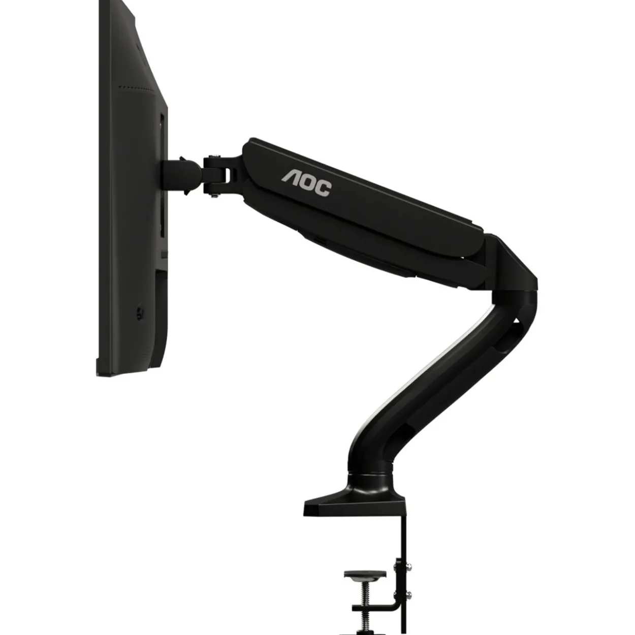AOC AS110D0 Monitor arm max. 27Zoll 410x280120 mm single