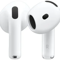 Apple AirPods (4.Gen.) mit aktiver Geräuschunterdrückung