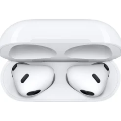 Apple AirPods 3rd. Gen. mit kabellosem Ladecase (2021)