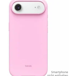 APPLE BEATS IPHONE AIR CASE MAGSAFE CAM CTL PEBBLE PINK