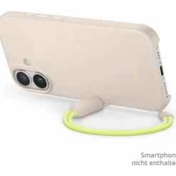 APPLE BEATS IPHONE 17 KICKST CASE MAGSAFE CAM CTL LIME STONE