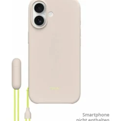 APPLE BEATS IPHONE 17 KICKST CASE MAGSAFE CAM CTL LIME STONE