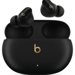 Apple Beats Studio Buds + TRUE WL NOISE CL EARBUDS - BLACK/GOLD