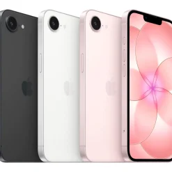 Apple iPhone 17e 256 GB hellrosa MHRX4ZD/A
